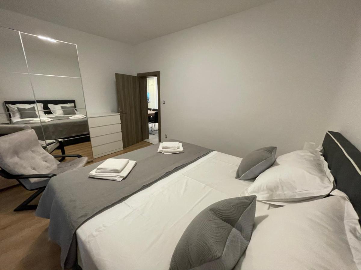 Mateo Appartement *